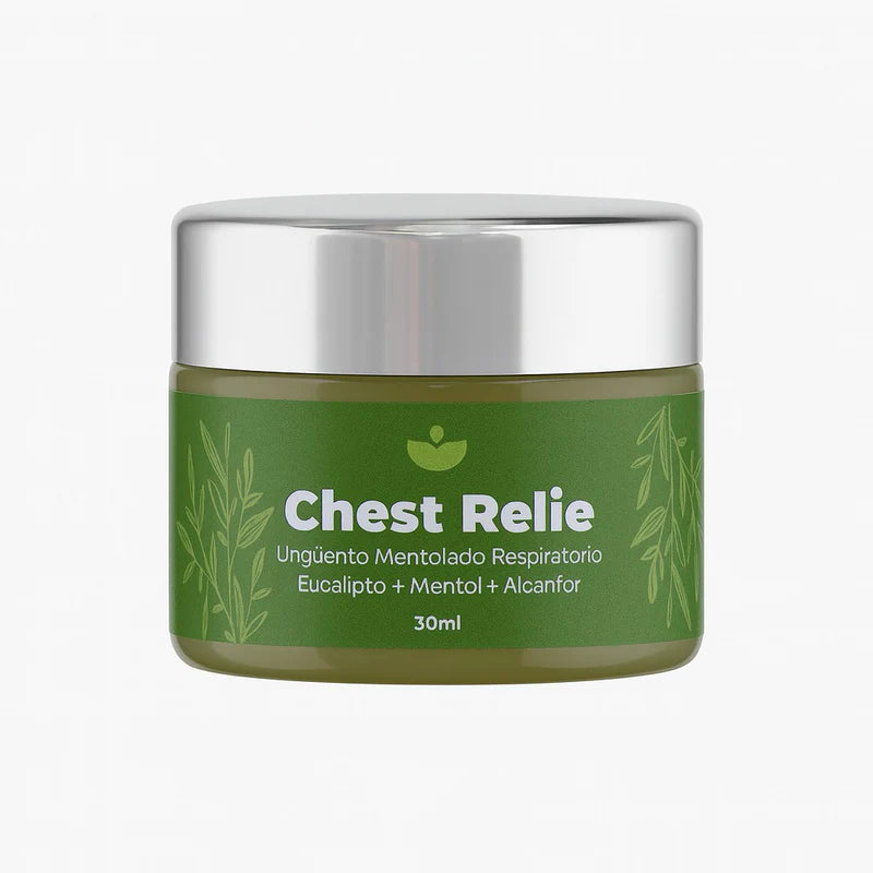 Unguento Chest Relief.