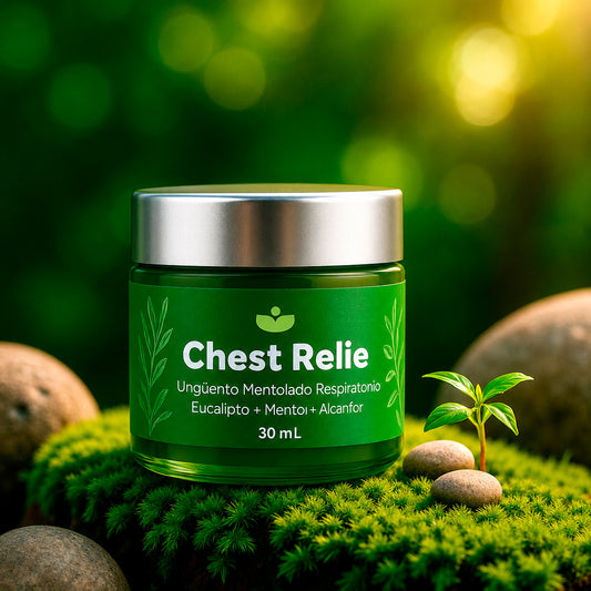 UNGUENTO CHEST RELIEF.