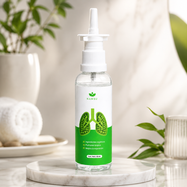 SPRAY NASAL.