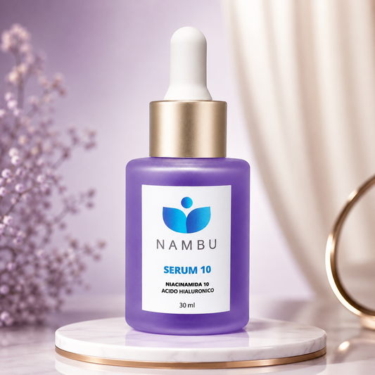SÉRUM NIACINAMIDA 10%.