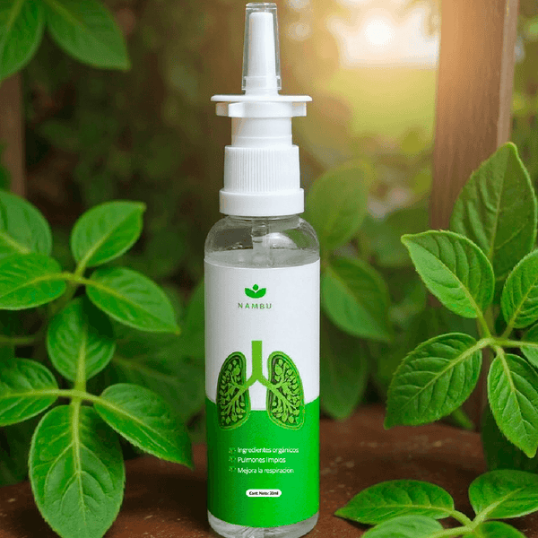 SPRAY NASAL.
