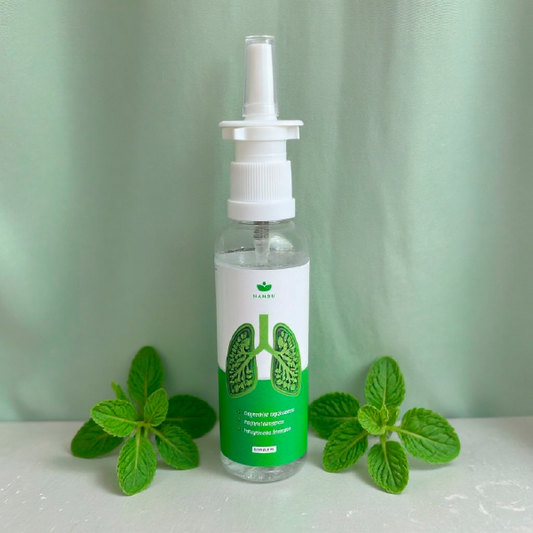 LUNG CLEANSING SPRAY