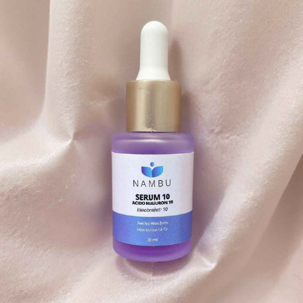 SÉRUM NIACINAMIDA 10%.