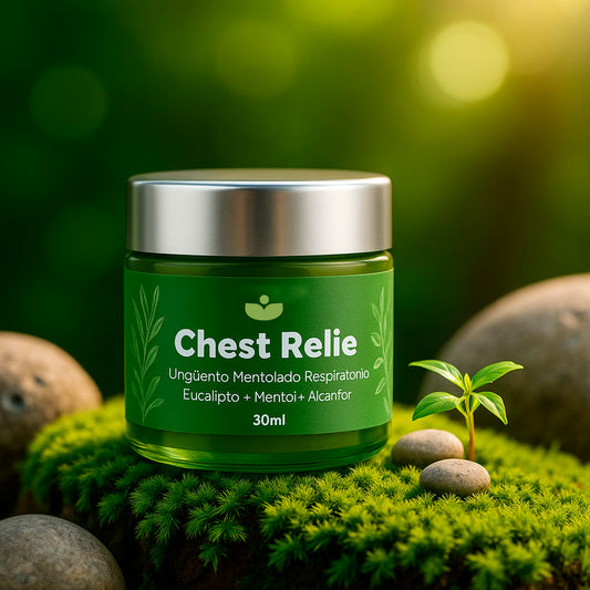 UNGUENTO CHEST RELIEF.